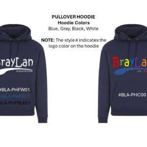 Pullover Hoodie