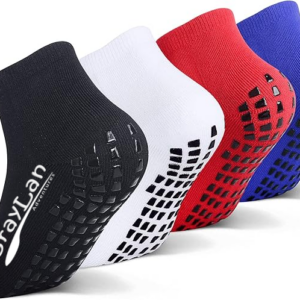 Single Pair Grip Socks