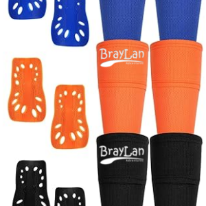 1 Pair Child Shin Guard and Sleeve Set